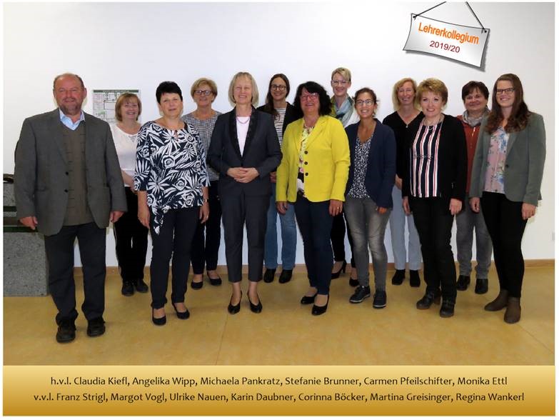 Lehrerkollegium