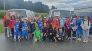 Landkreisfinale Fußball in Cham