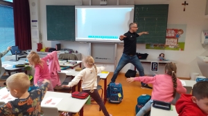 „Schulranzen fit“ der ersten Klassen