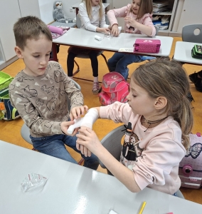 Schnupperstunde Erste-Hilfe