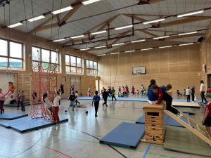 Fit für die Zukunft