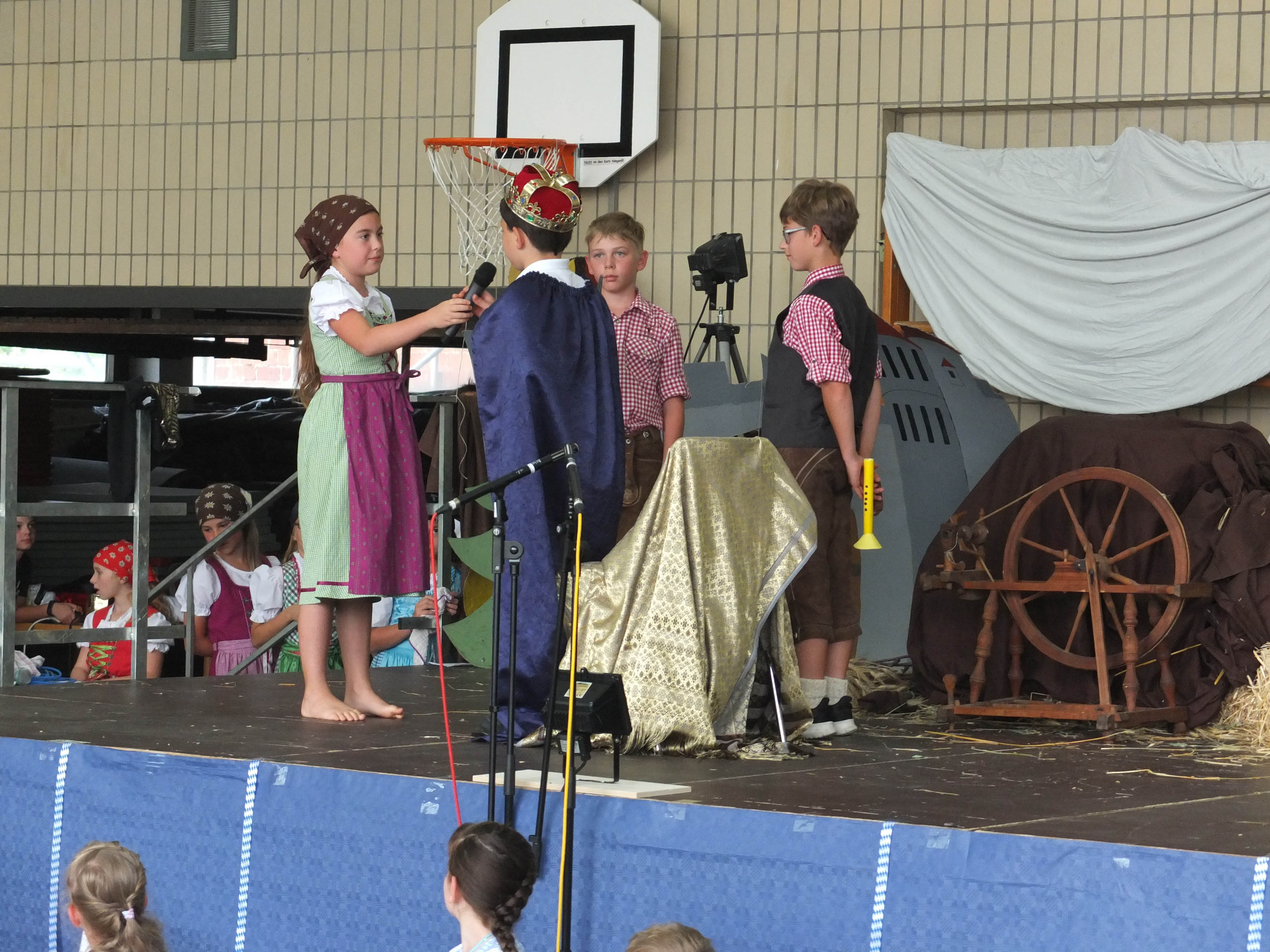 Schul-Sommerfest 2018