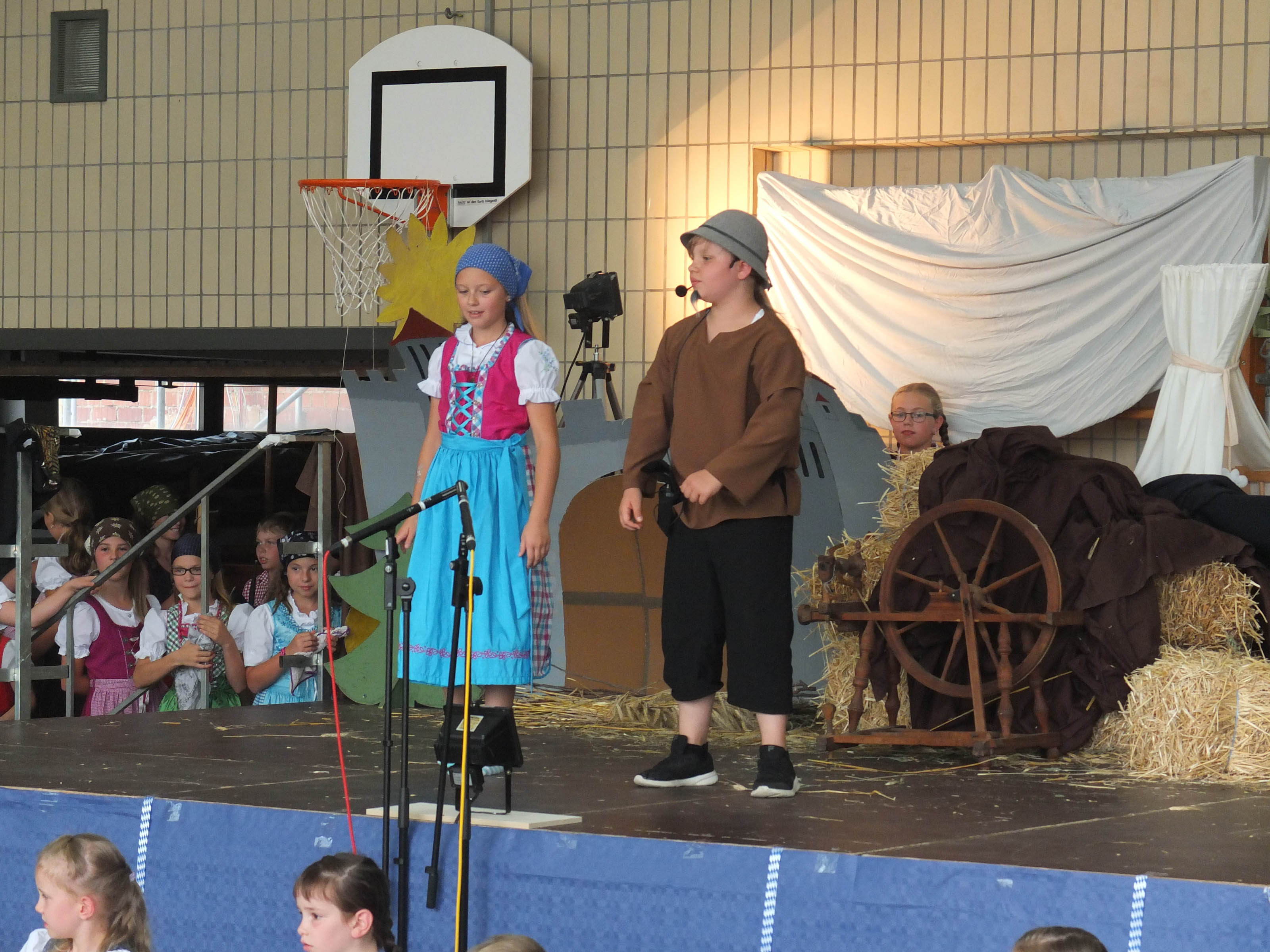 Schul-Sommerfest 2018