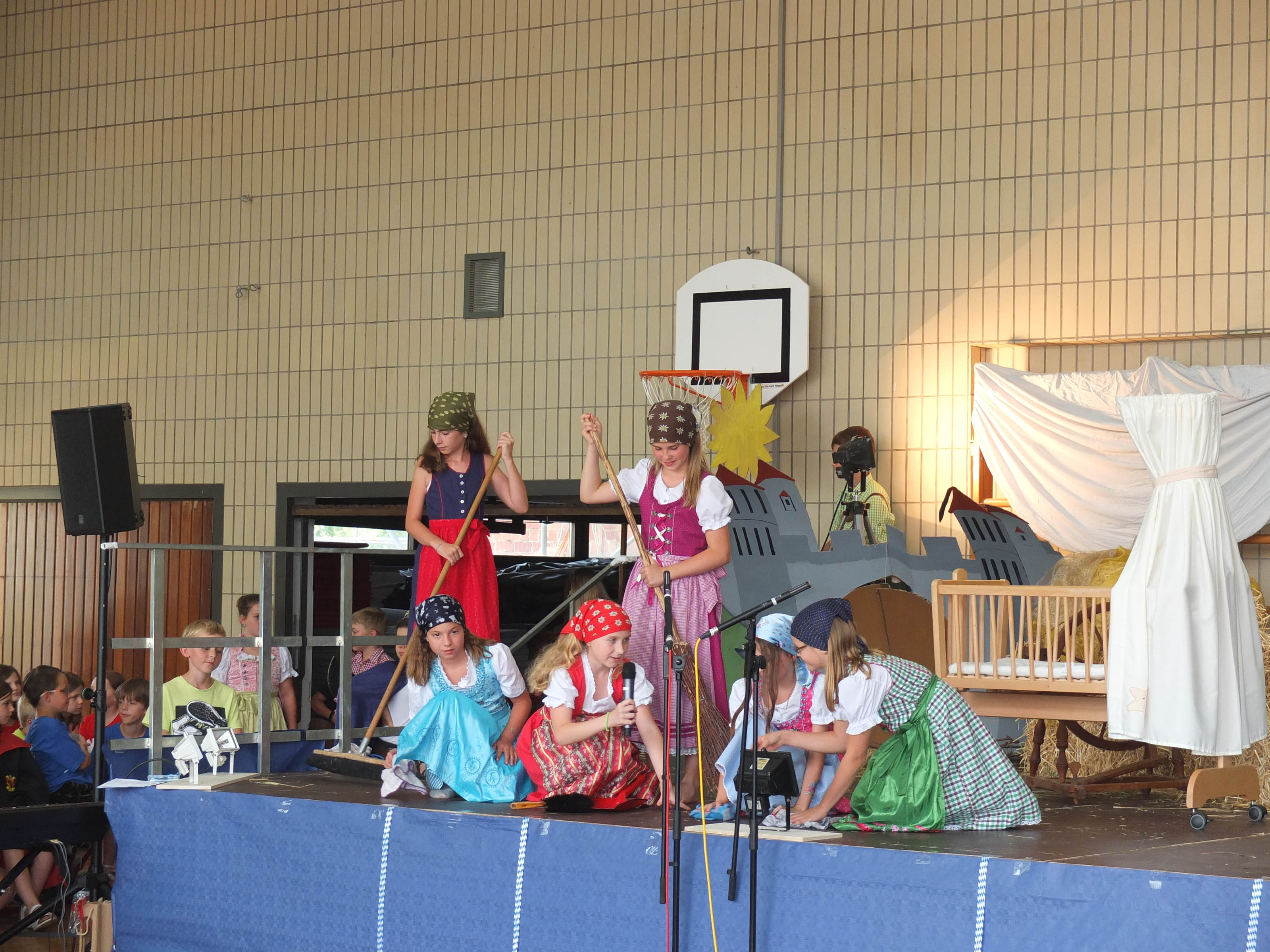 Schul-Sommerfest 2018