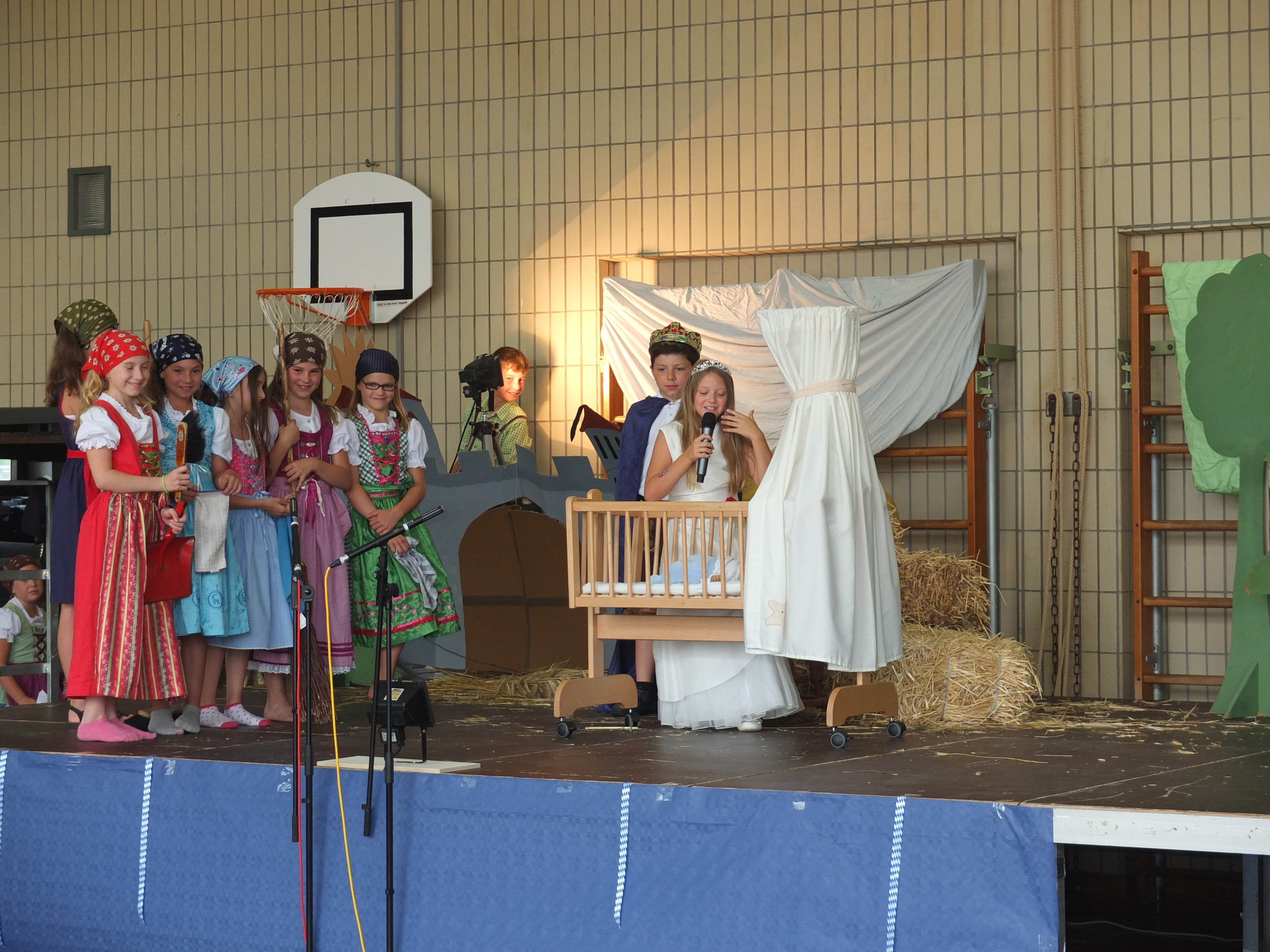 Schul-Sommerfest 2018