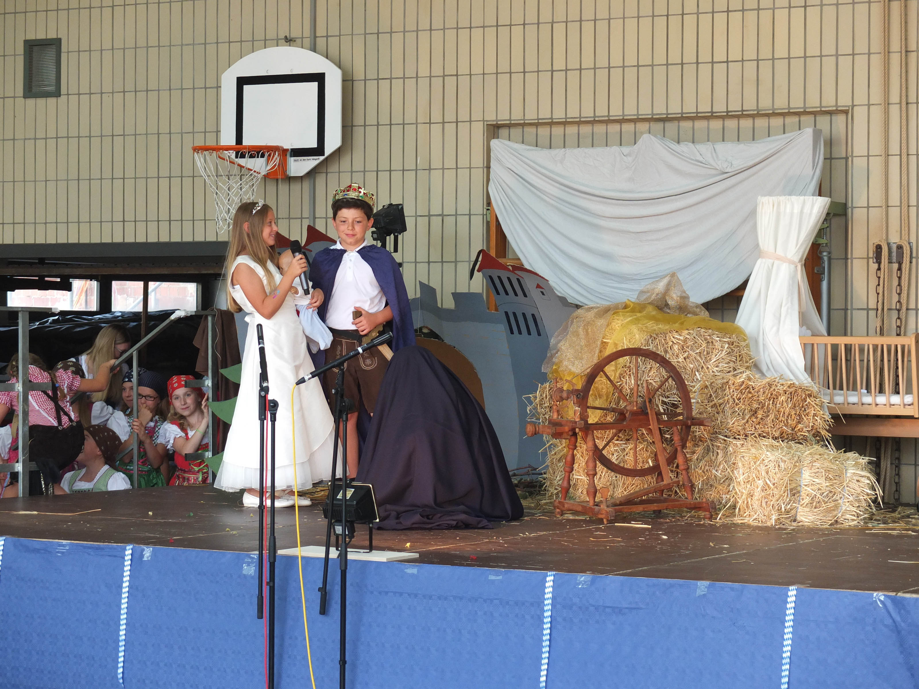 Schul-Sommerfest 2018