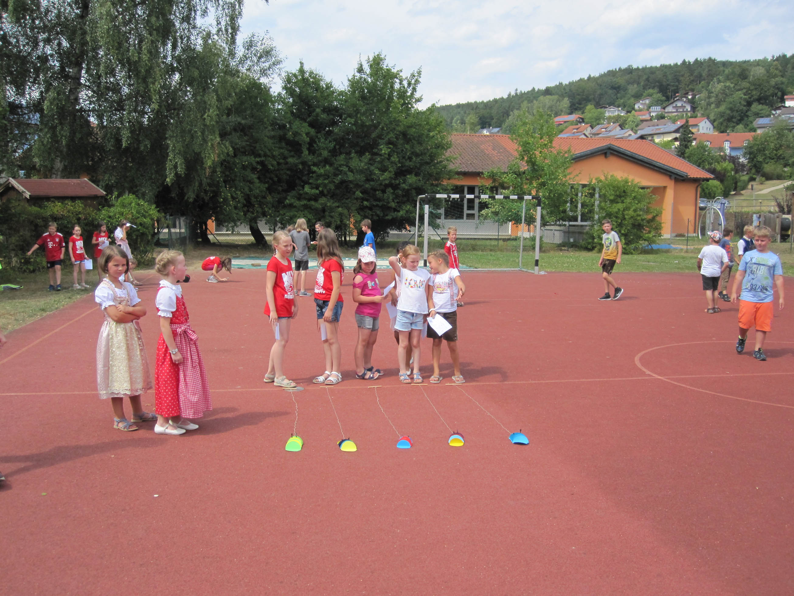 Schul-Sommerfest 2018