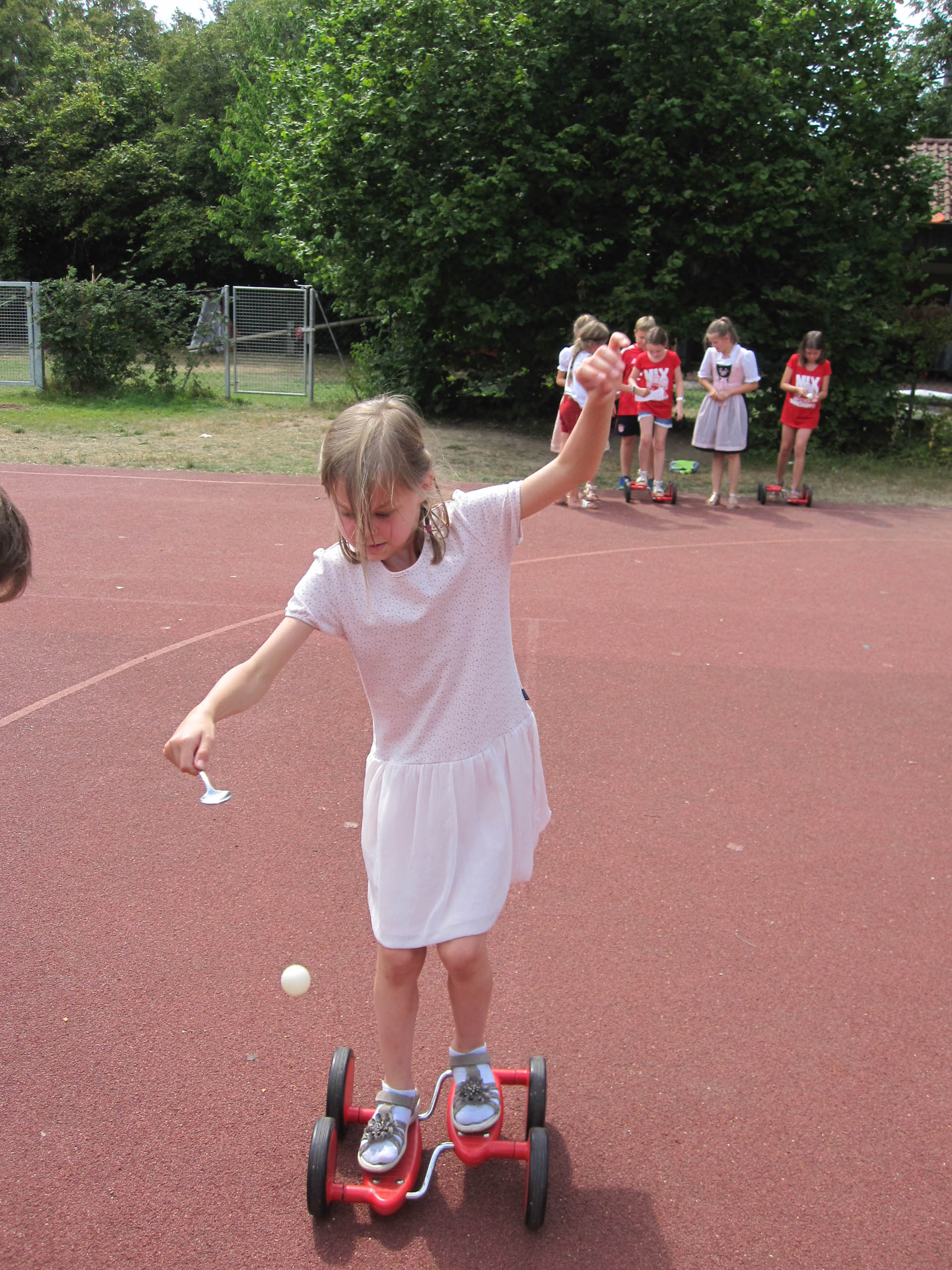 Schul-Sommerfest 2018