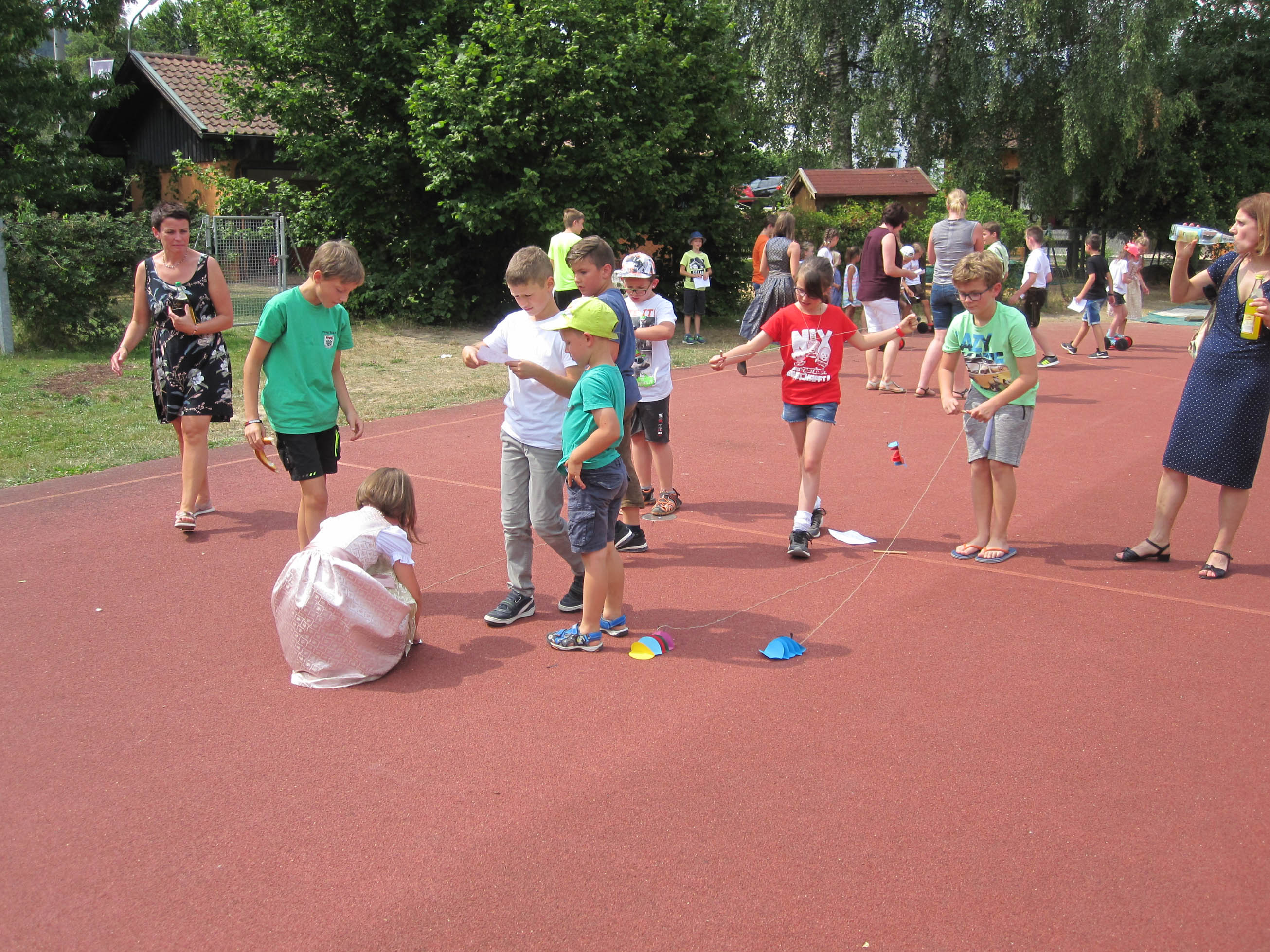 Schul-Sommerfest 2018