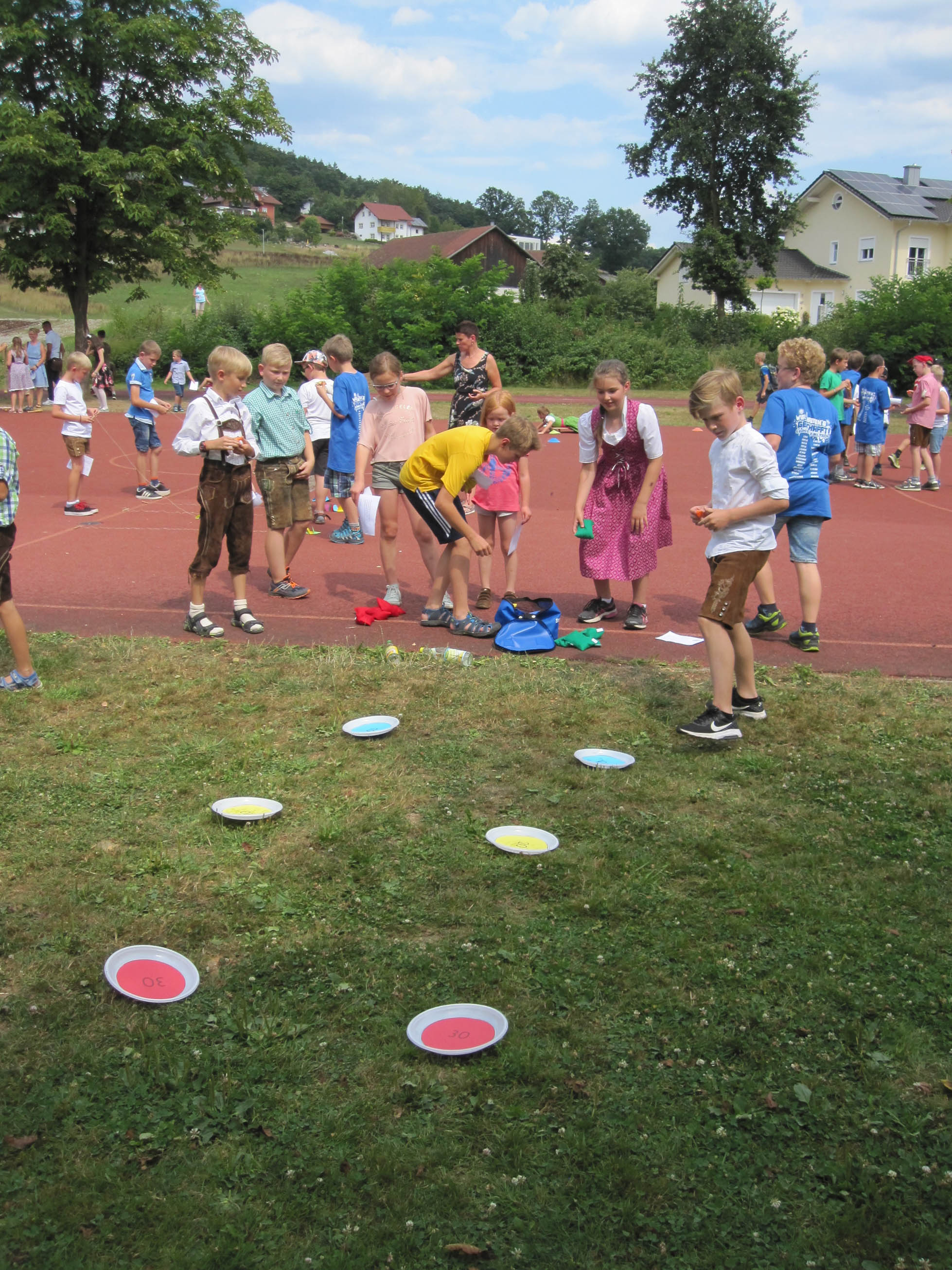 Schul-Sommerfest 2018