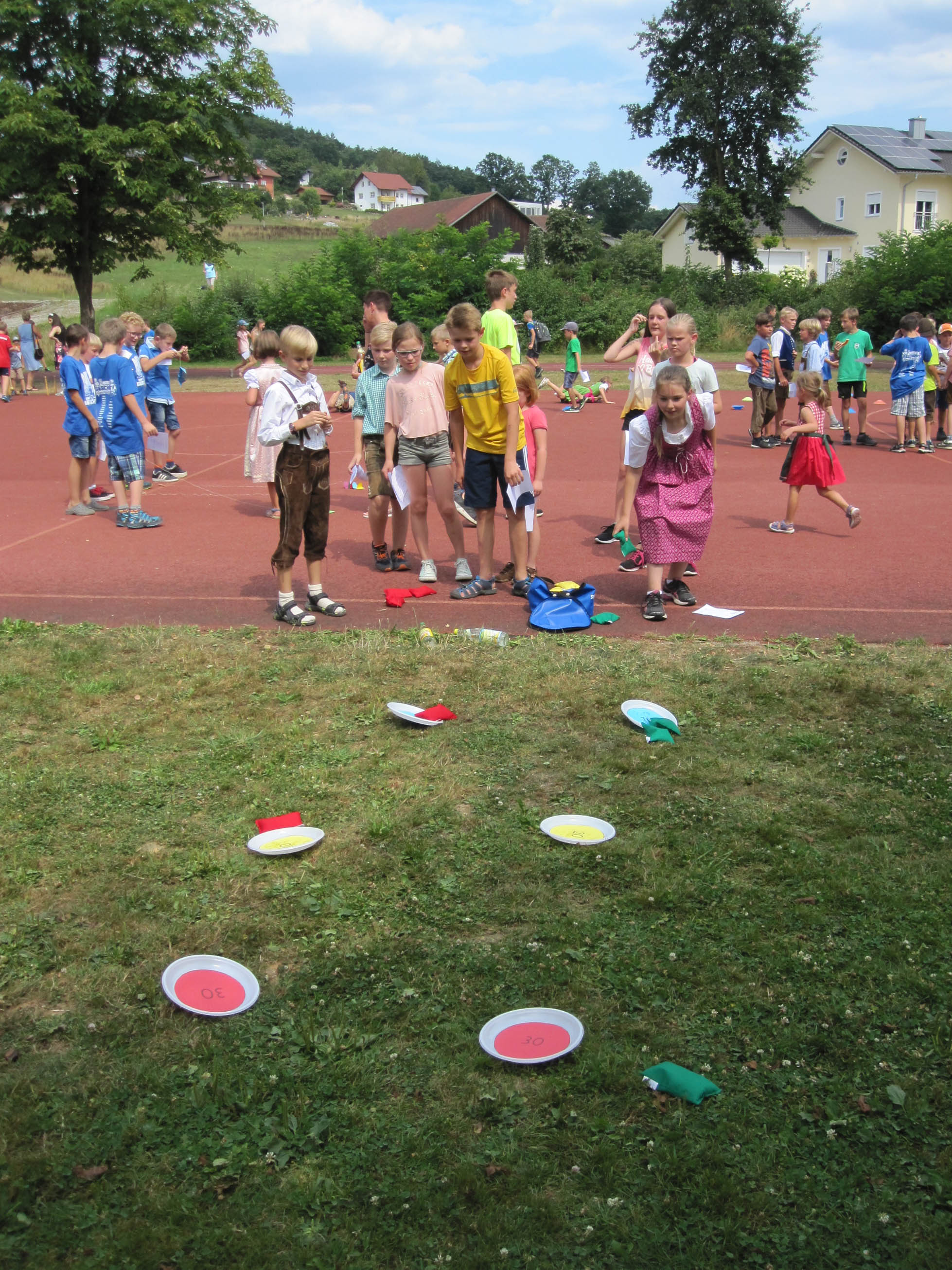 Schul-Sommerfest 2018