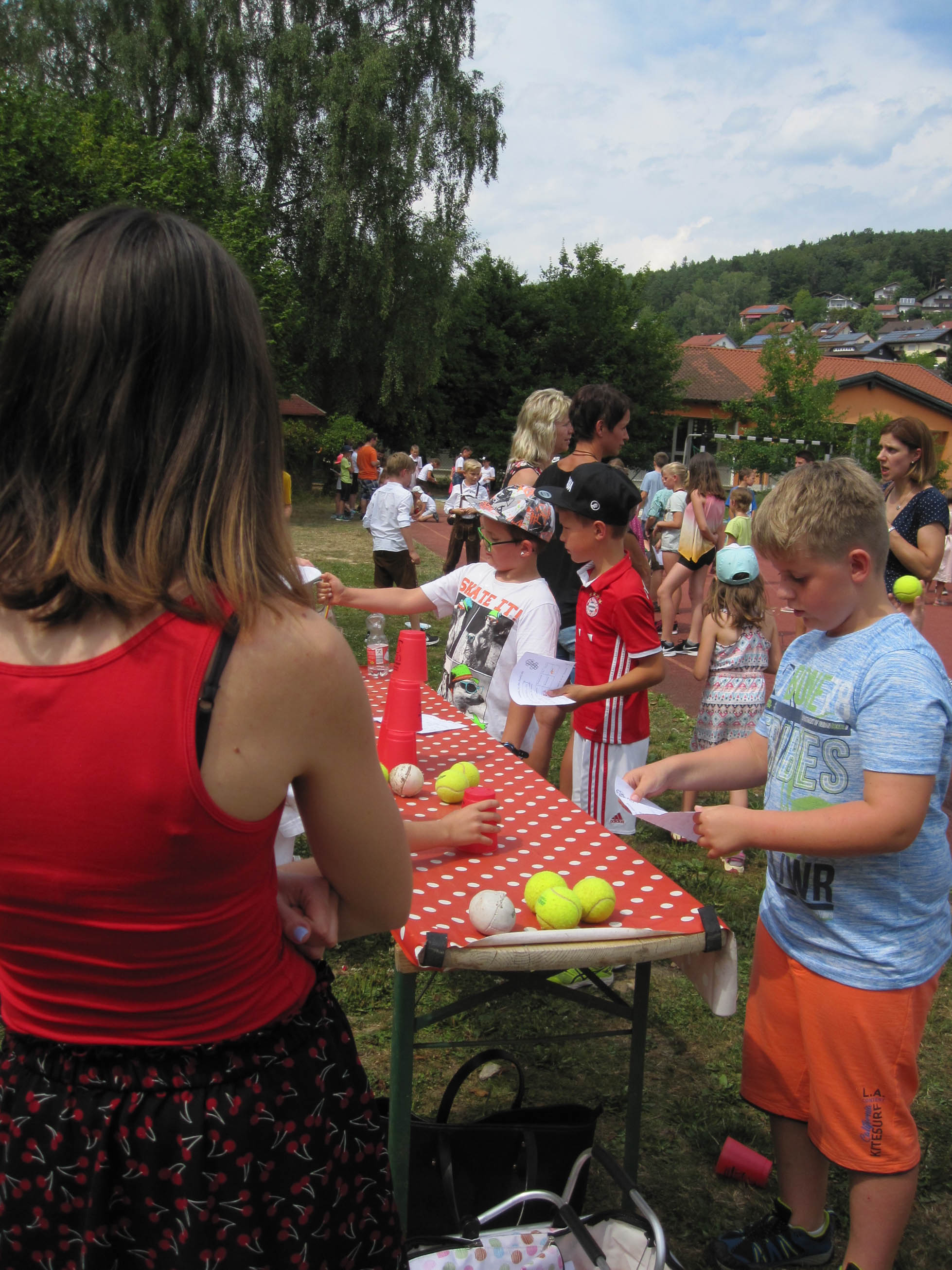 Schul-Sommerfest 2018