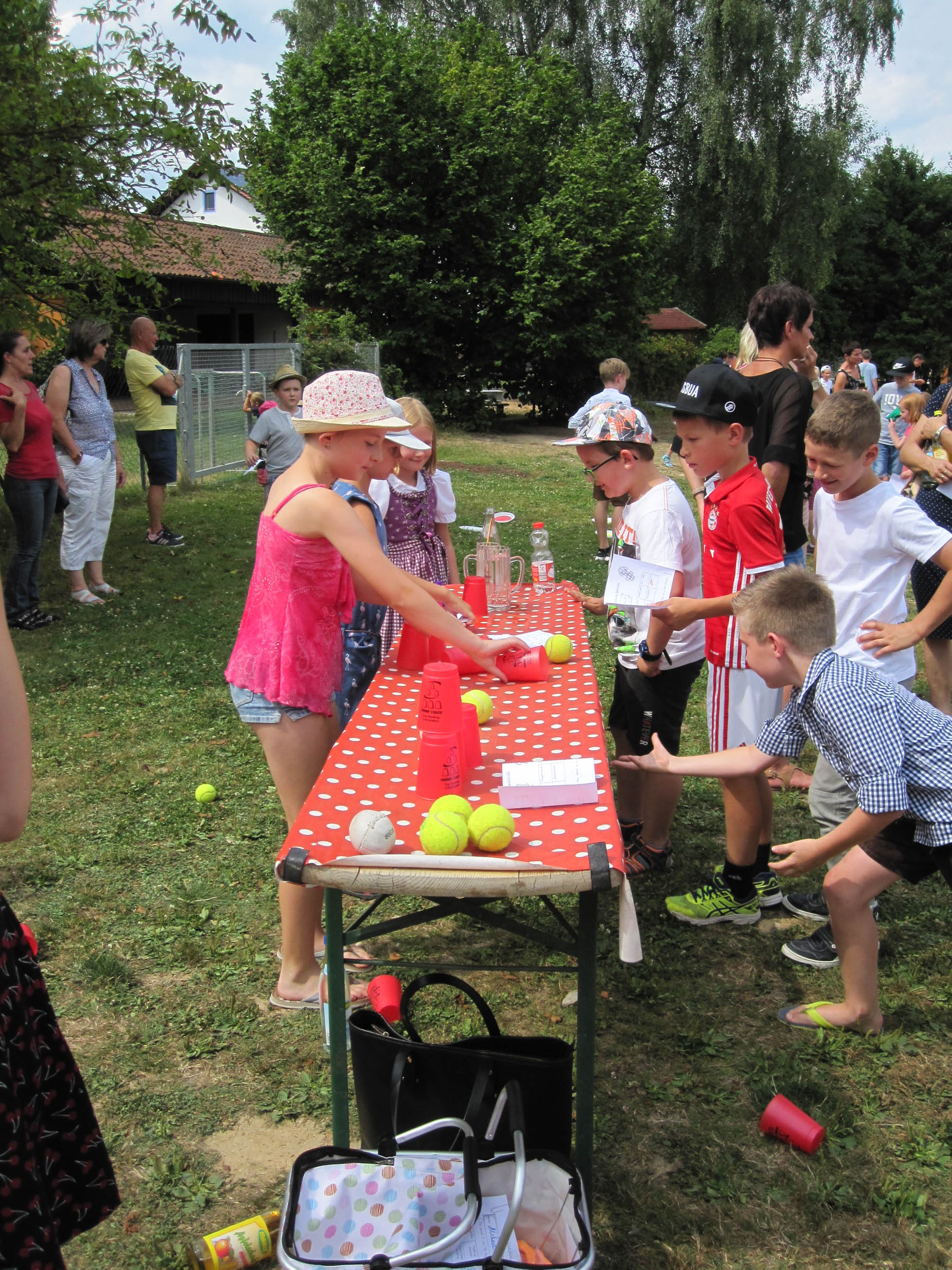 Schul-Sommerfest 2018