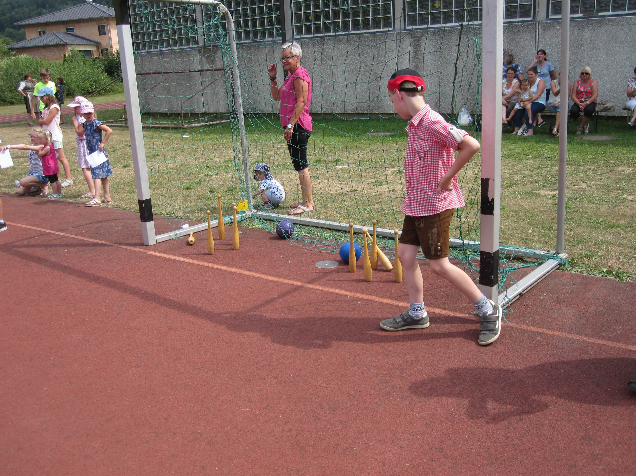 Schul-Sommerfest 2018