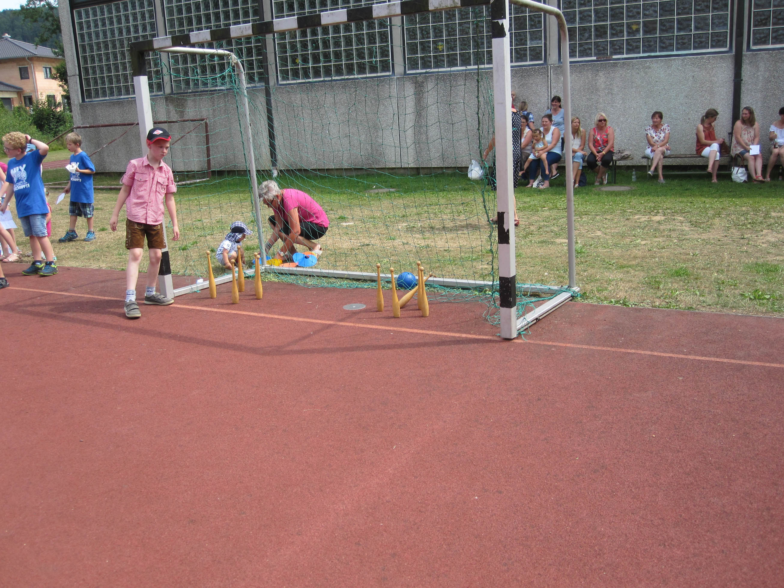 Schul-Sommerfest 2018