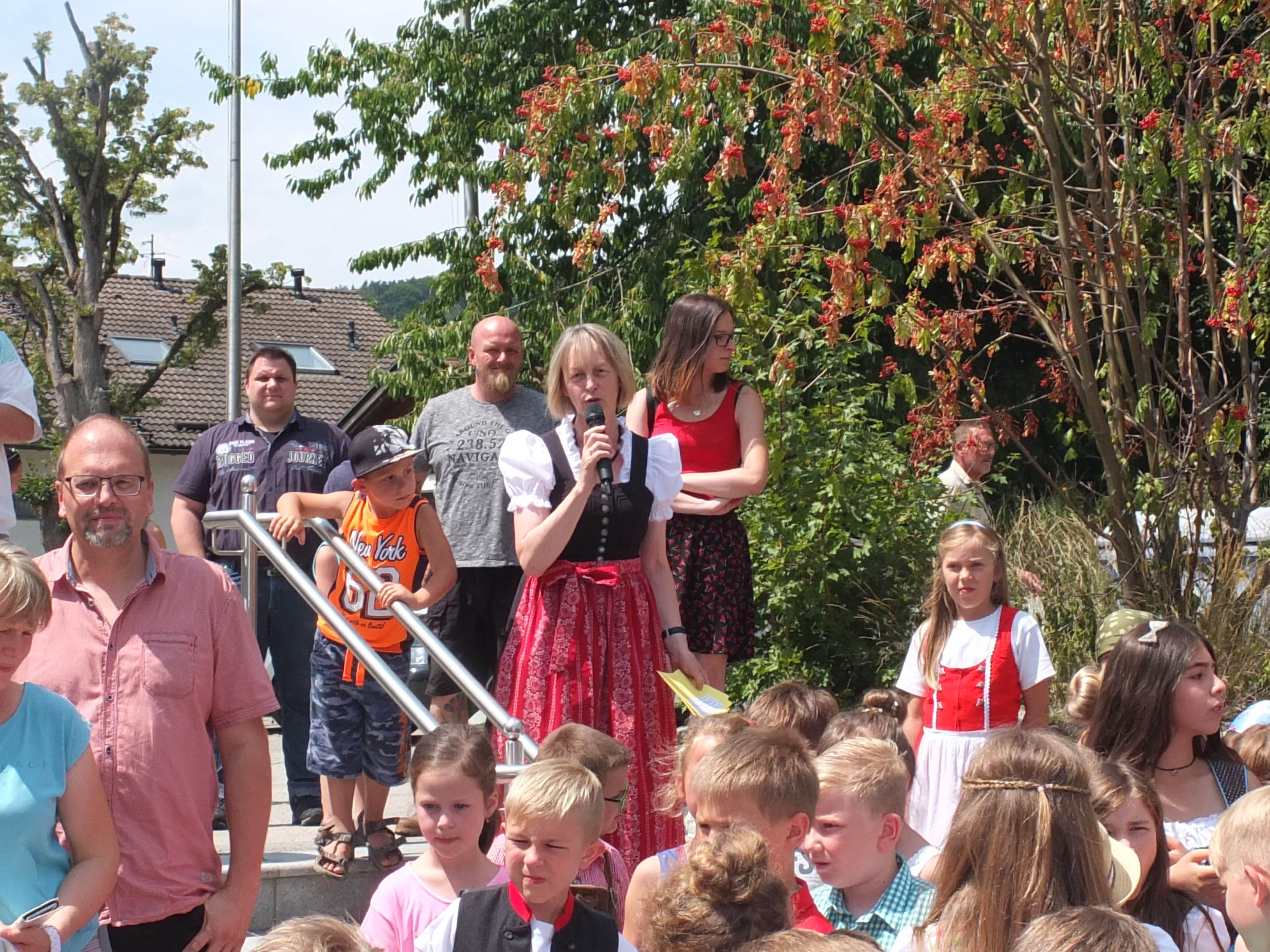 Schul-Sommerfest 2018