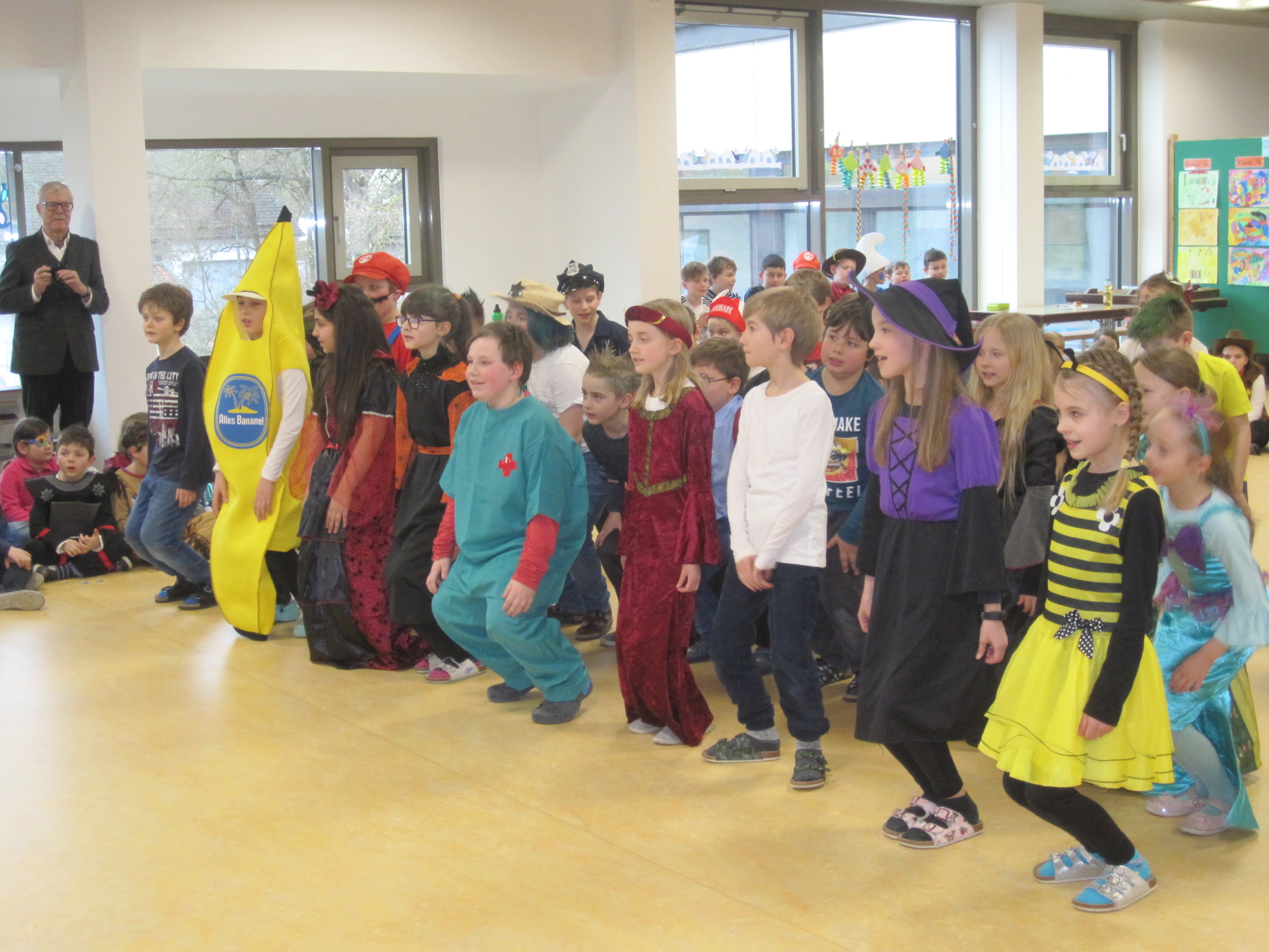 Minimonsters 3. Klasse