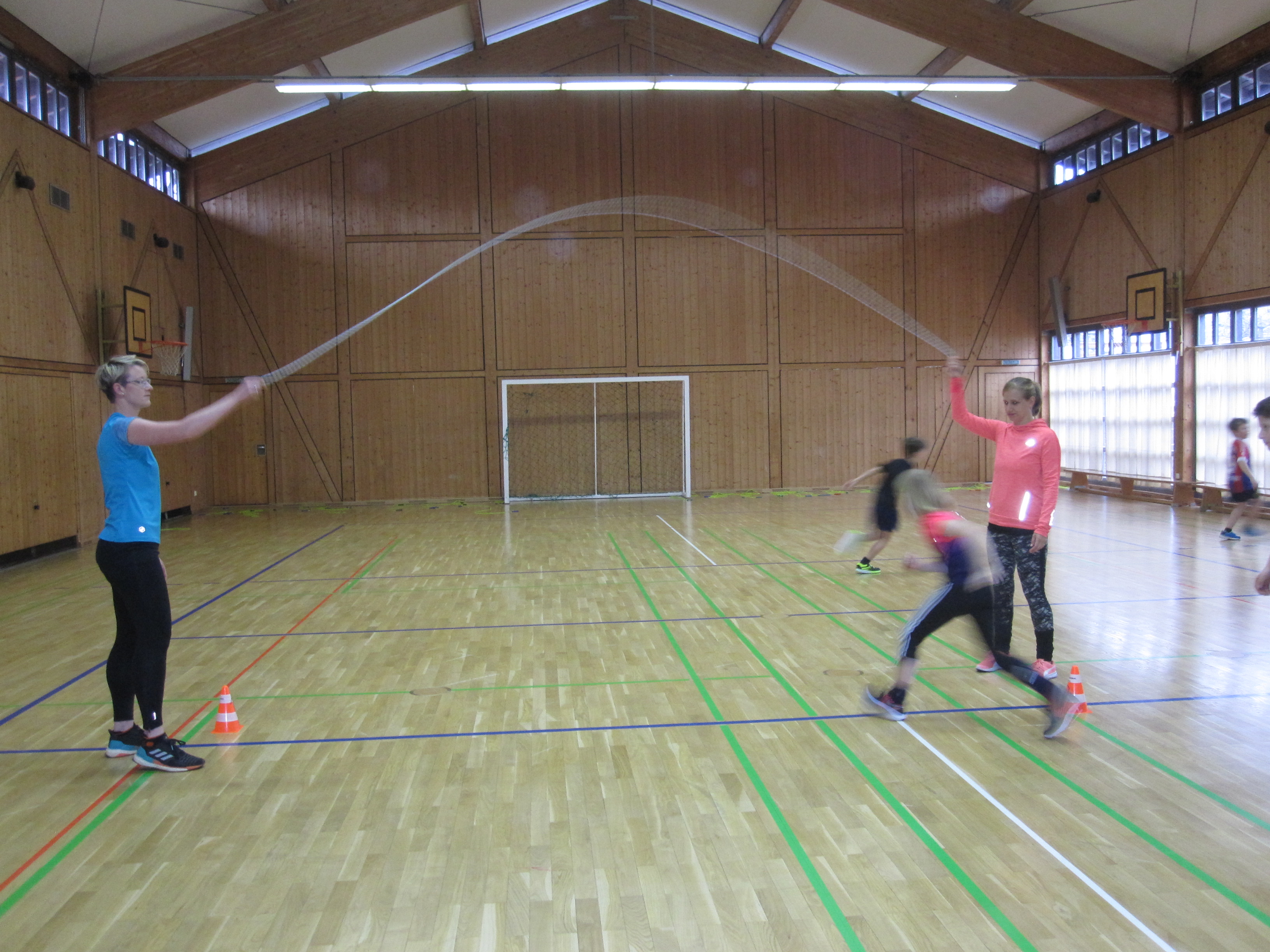 Rope Skipping