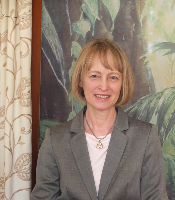 Ulrike Nauen